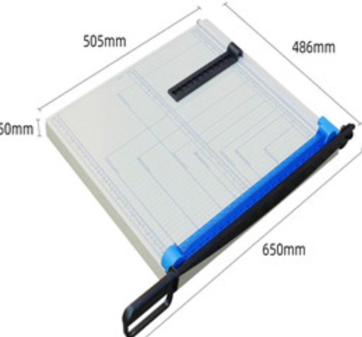 MÁY CẮT GIẤY BOSSER GD 03 A3